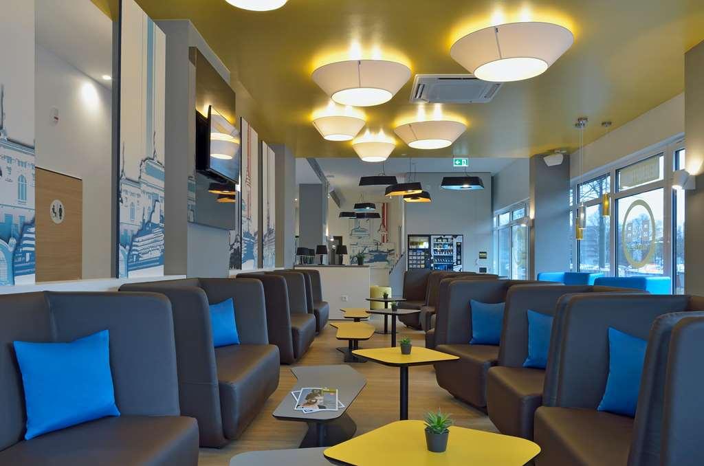 B&B Hotel Hamburg City-Ost Interior photo