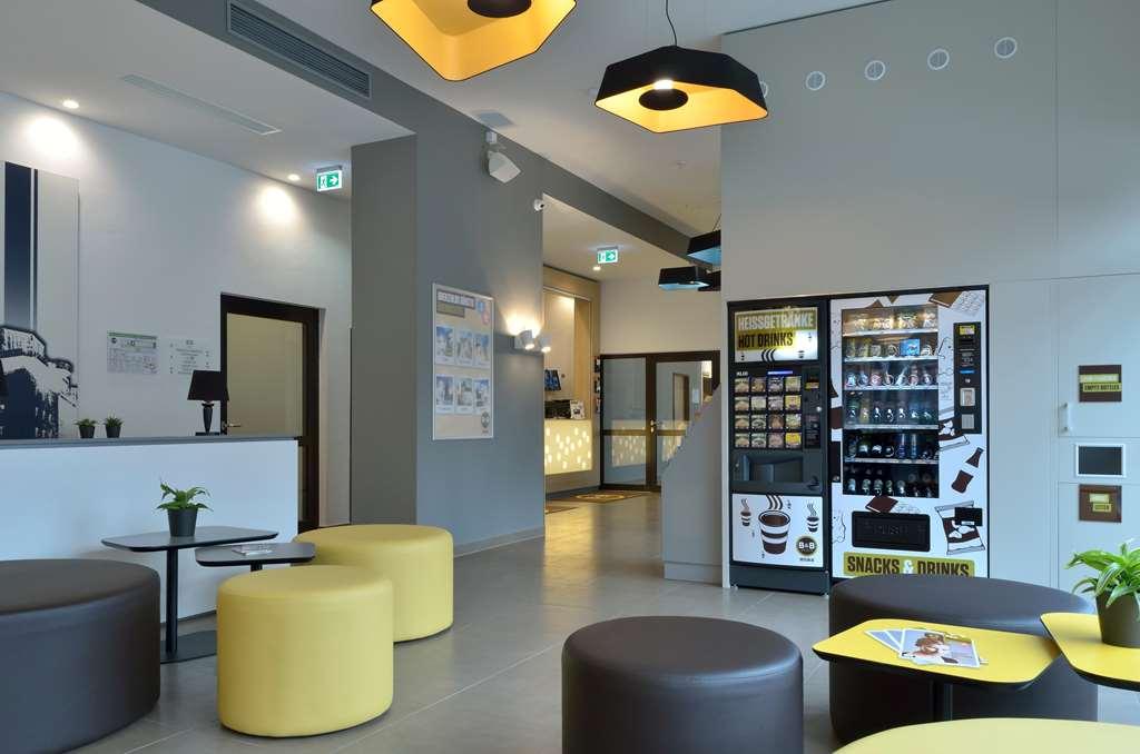 B&B Hotel Hamburg City-Ost Interior photo