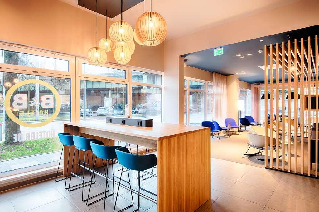 B&B Hotel Hamburg City-Ost Interior photo